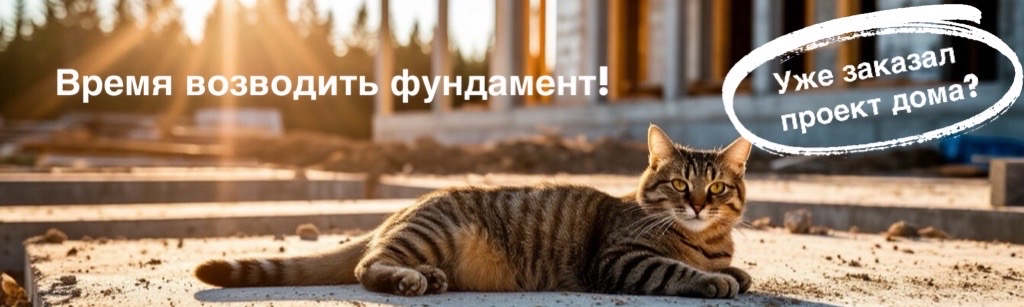 Время возводить фундамент