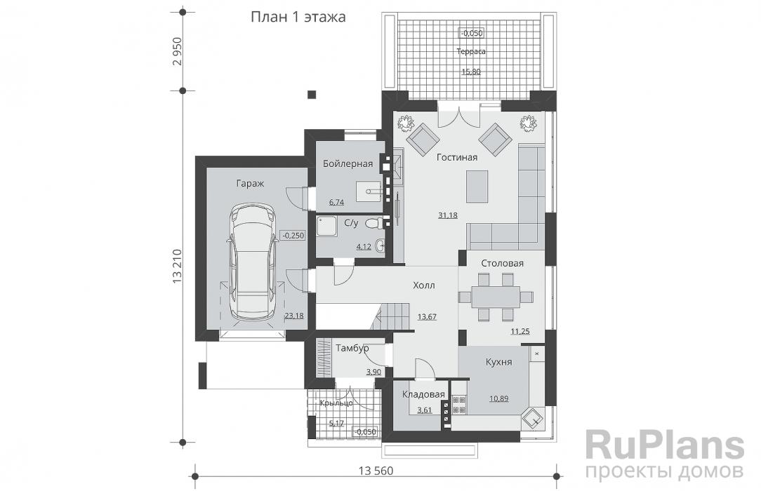 Планировки проекта